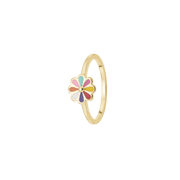Ring, Løkke, forg sølv