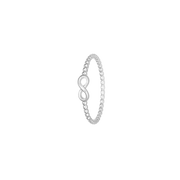 Ring, Eternity, sølv