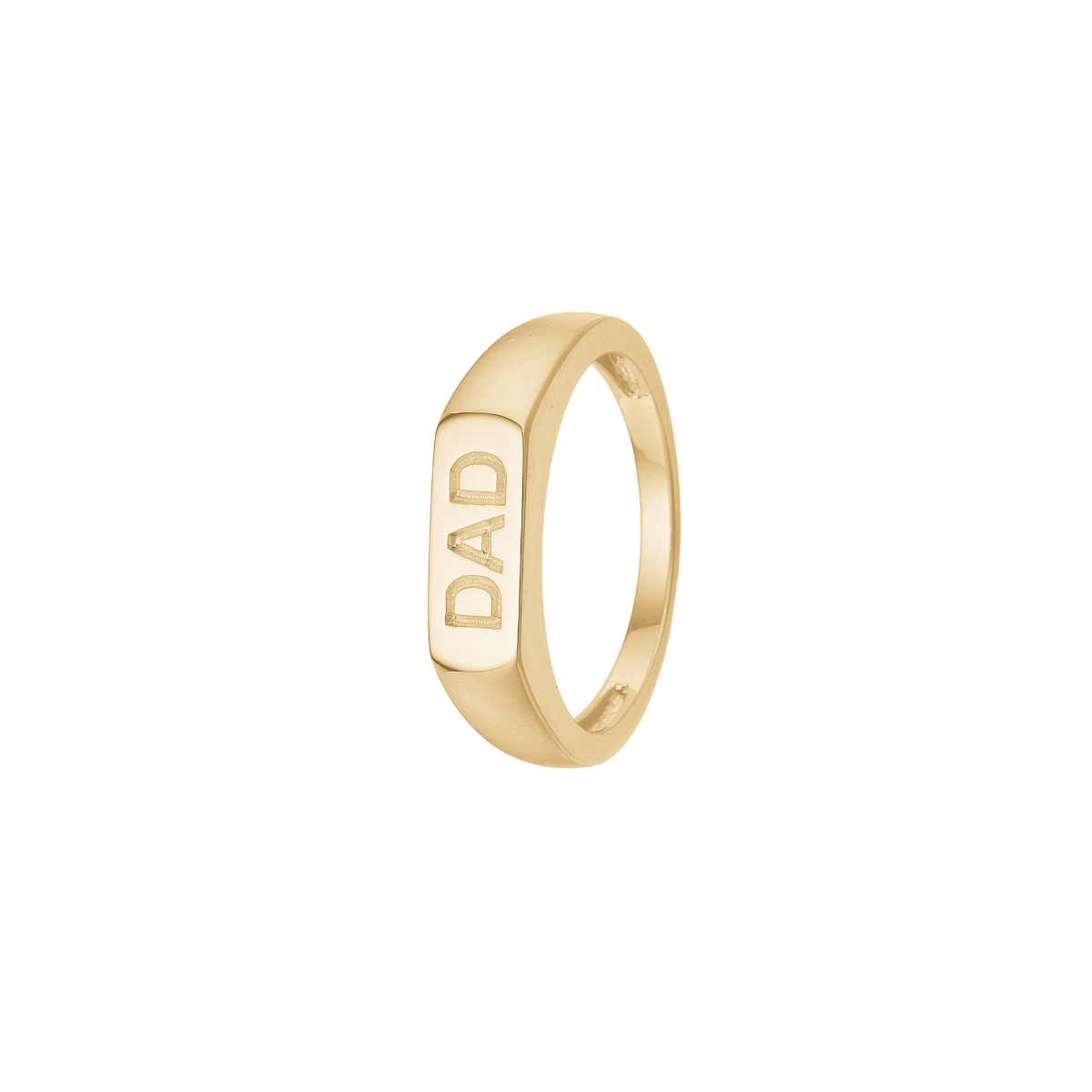 Ring, Løkke, forg sølv