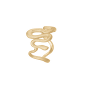 Ring, Løkke, forg sølv