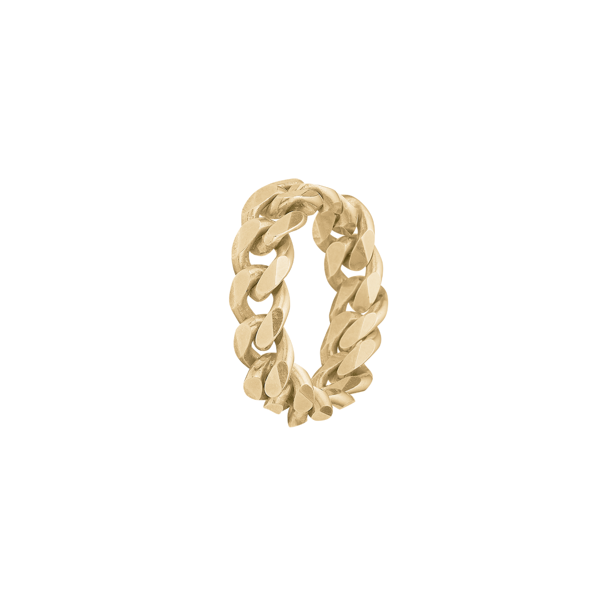 Ring, Løkke, forg sølv