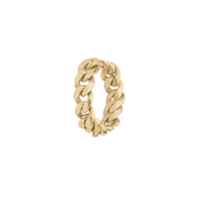 Ring, Løkke, forg sølv