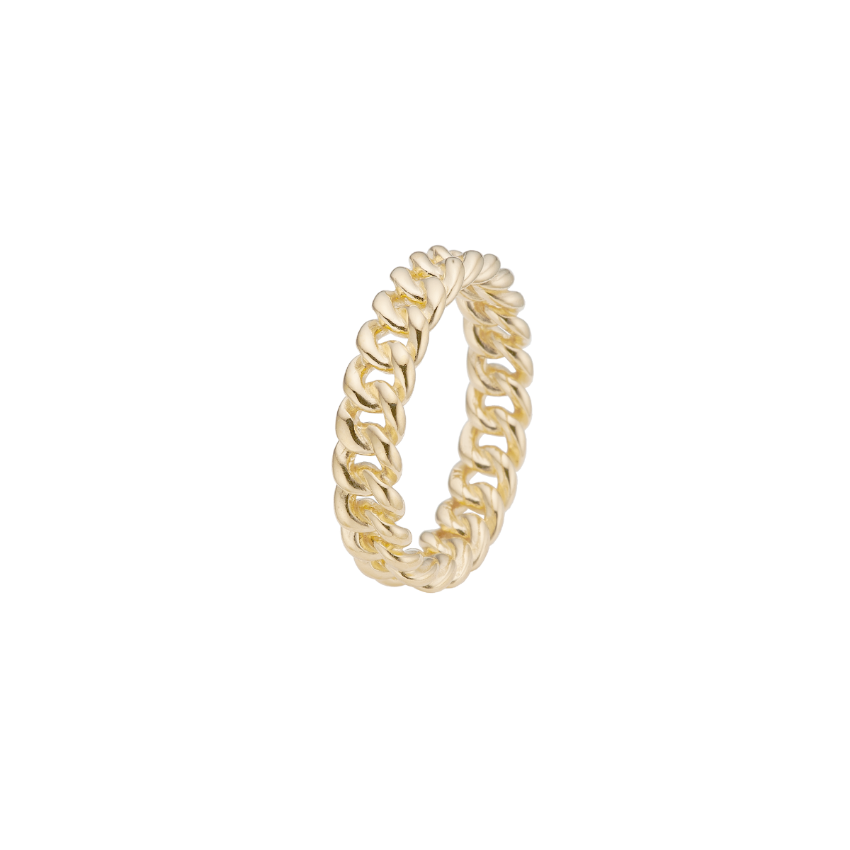 Ring, Løkke, forg sølv