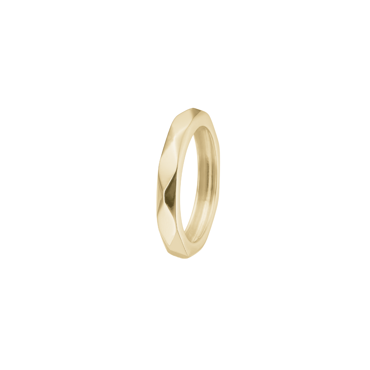 Ring, Løkke, forg sølv