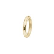 Ring, Løkke, forg sølv