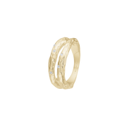 Ring, Løkke, forg sølv