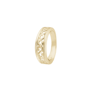 Ring, Løkke, forg sølv