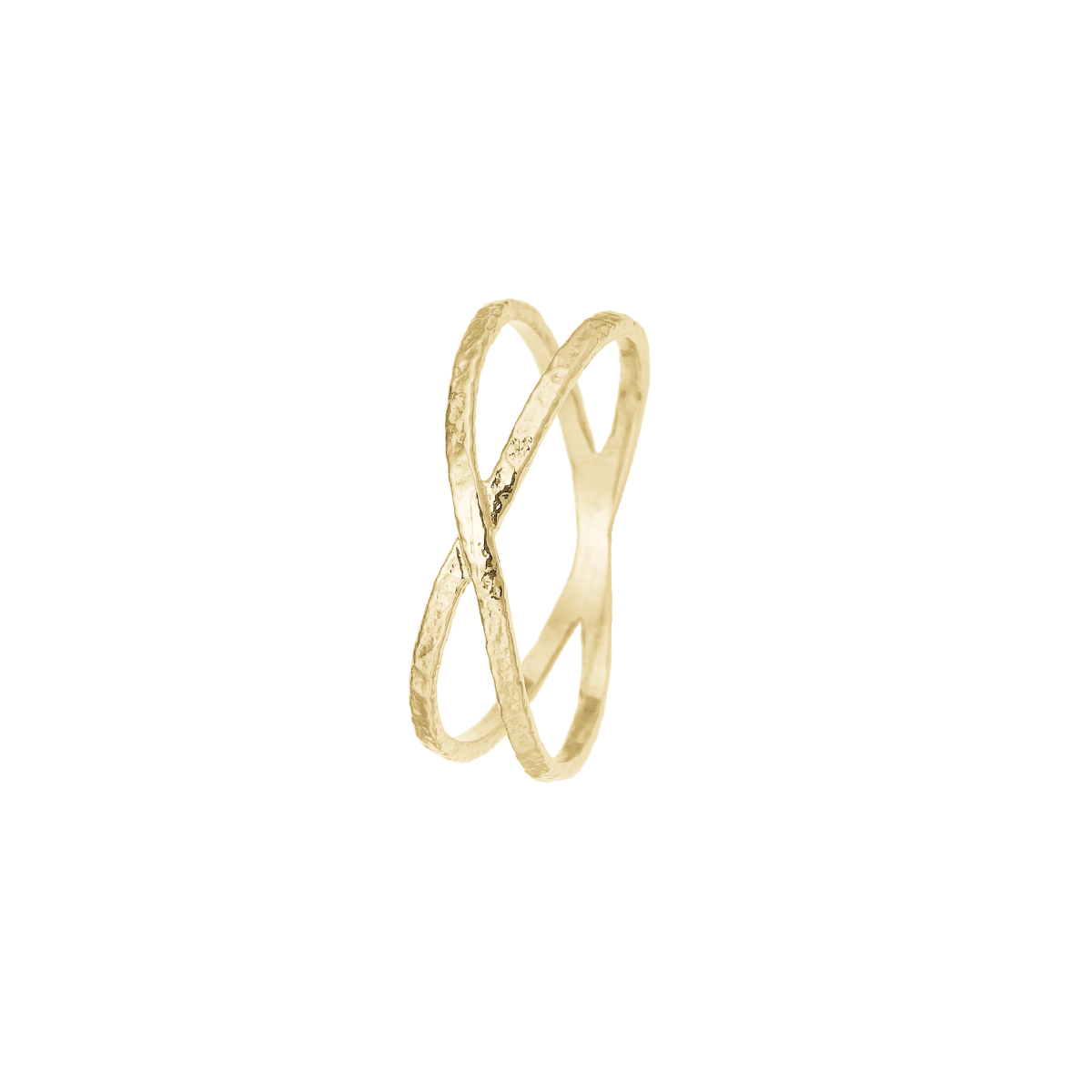 Ring, Løkke, forg sølv