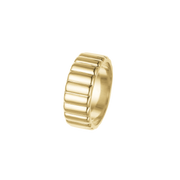 Ring, Løkke, forg sølv