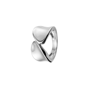Ring, Vanddråbe, sølv
