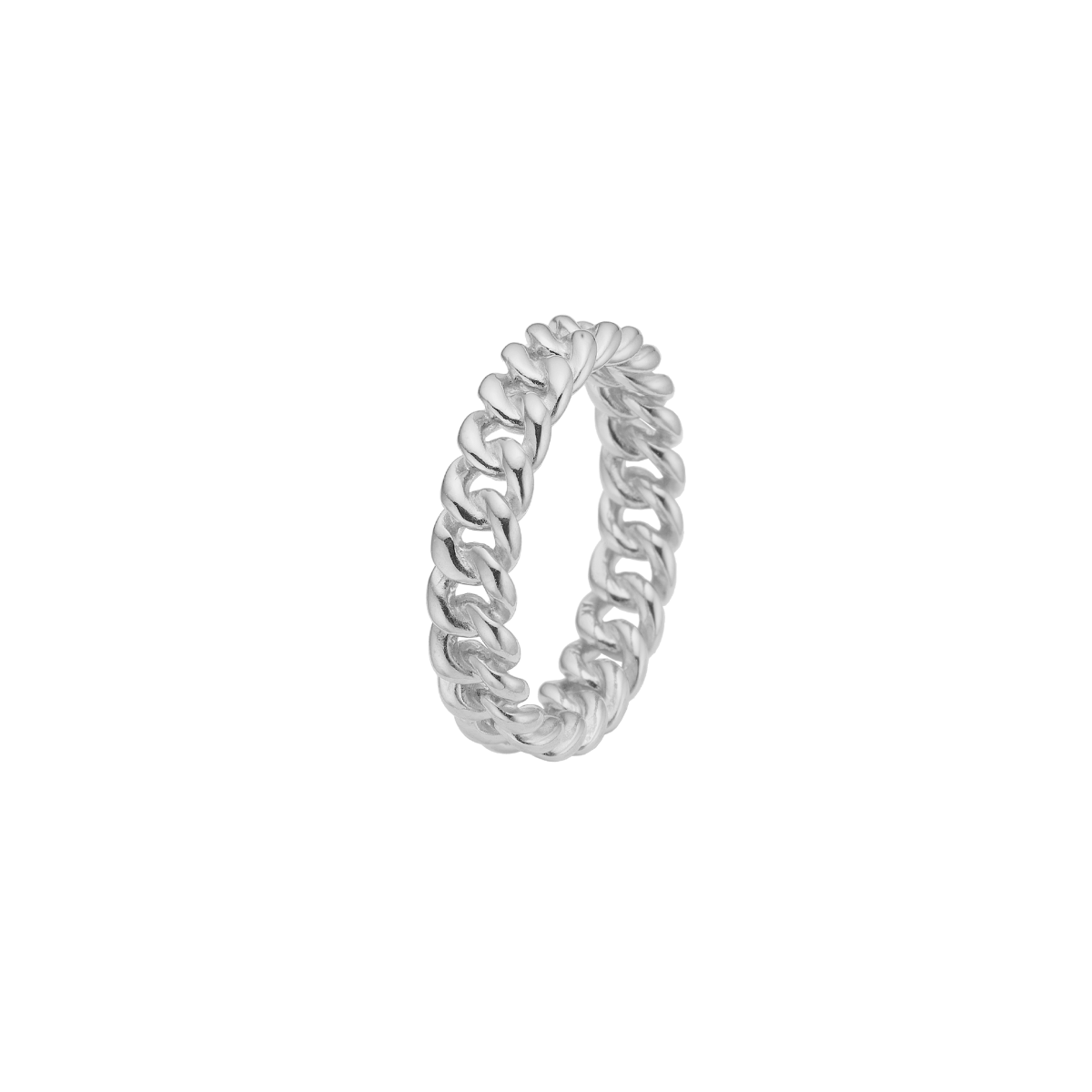 Ring, Links, sølv
