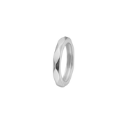 Ring, Harlekin, sølv