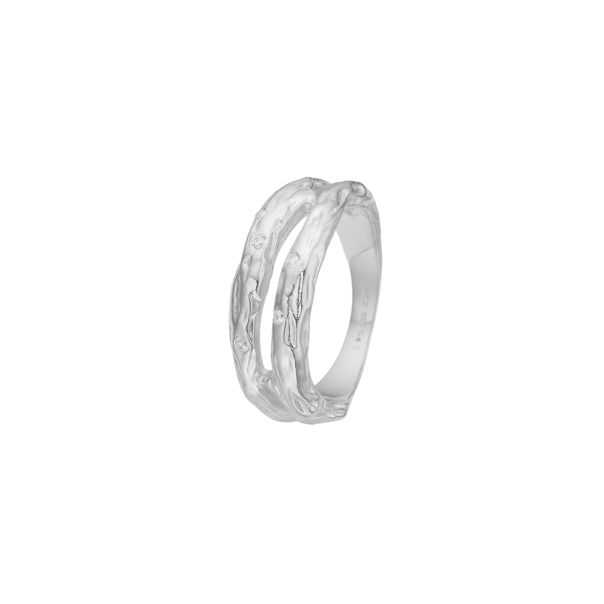 Ring, Forest, sølv