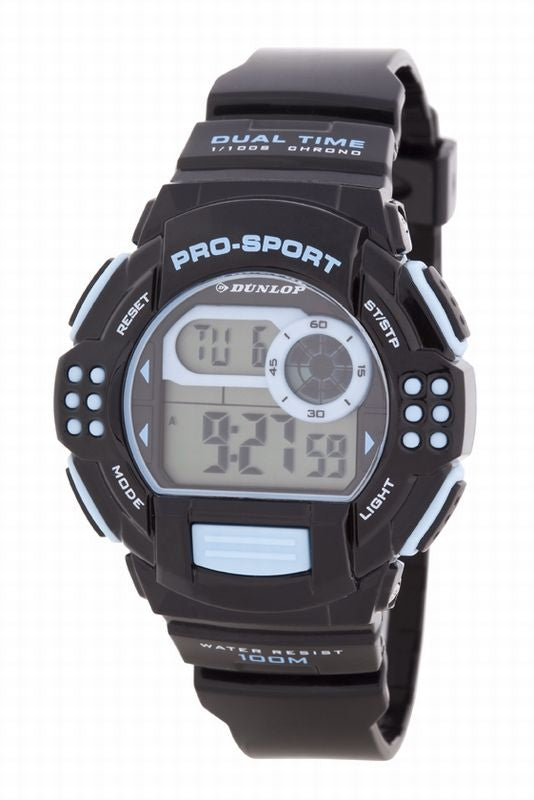 Dunlop digital pige-/dameur 163-L05