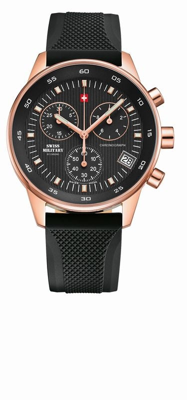 Swiss Military by Chrono Herreure