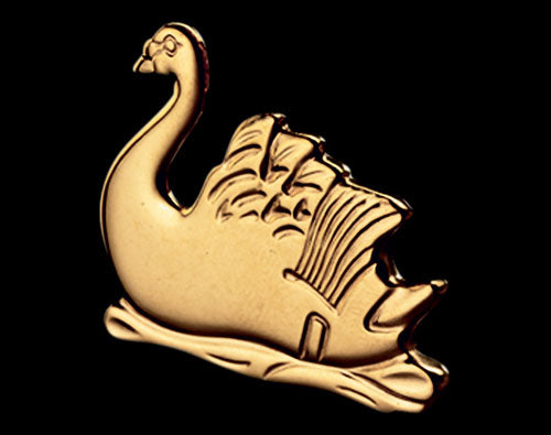 Lysholder 2000 - Svane - Udstillingsmodel