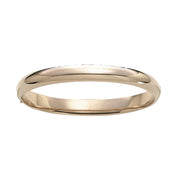Armring Påvalset Guld