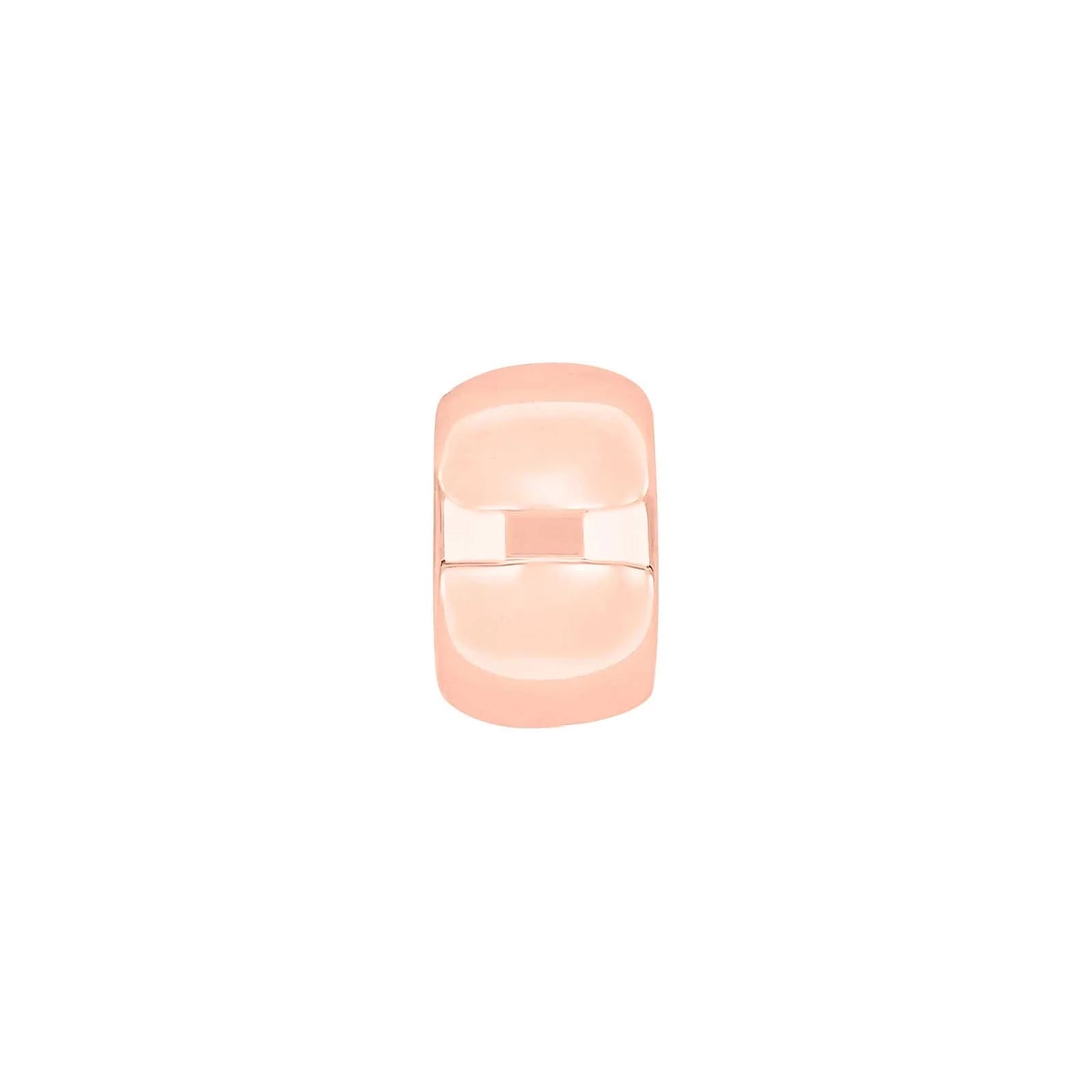 Sølv system-vedhæng 16x11mm