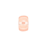 Sølv system-vedhæng 16x11mm