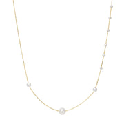 Sølv halskæde RACHELNOR