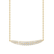 Sølv halskæde RUNANOR