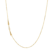 Sølv halskæde ROMYNOR