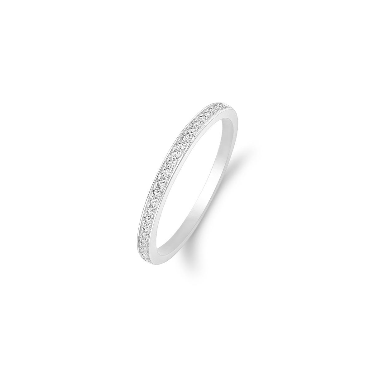 Armbånd 8Kt, led, 19 cm