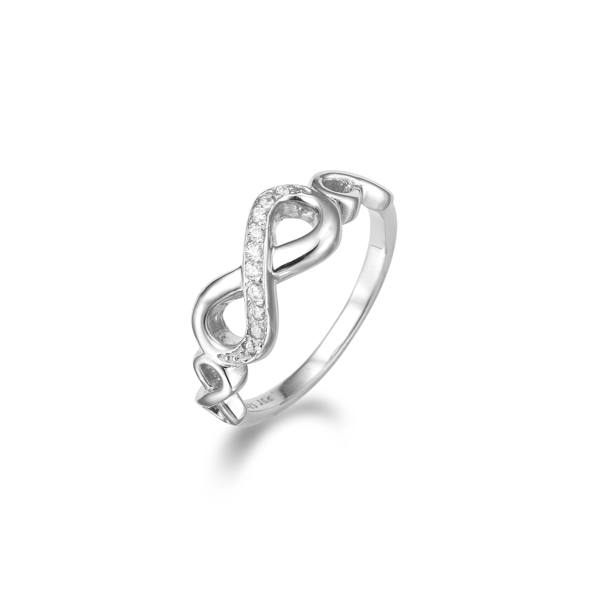 Armbånd 8Kt, led, 19 cm