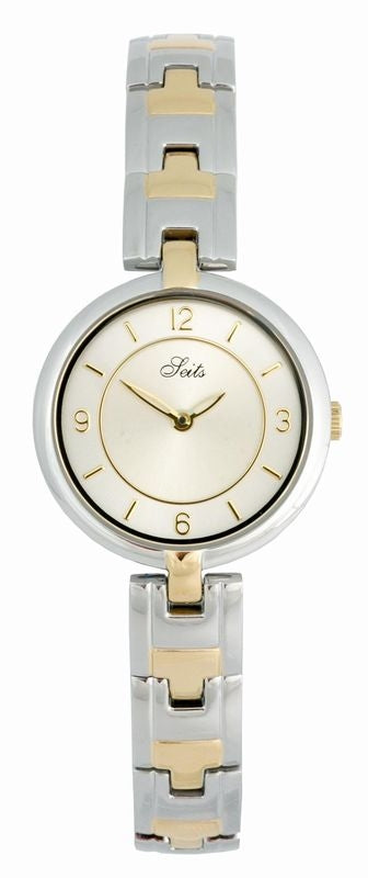 Seits Dameur stål Duble