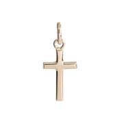 14kt. guldørestikker m/ferskvandsperle 6mm