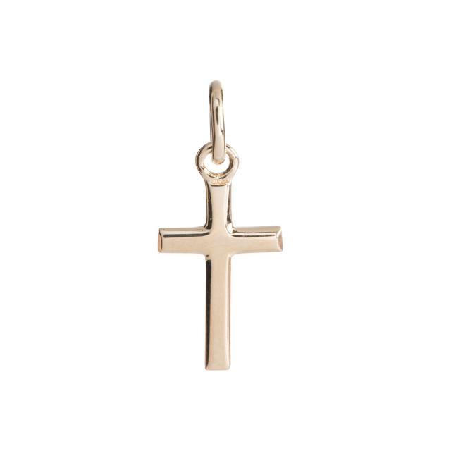 14kt. guldørestikker m/ferskvandsperle 6mm