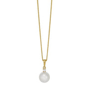 SIERSBØL 14kt. vedhæng SKORPIONEN 15mm
