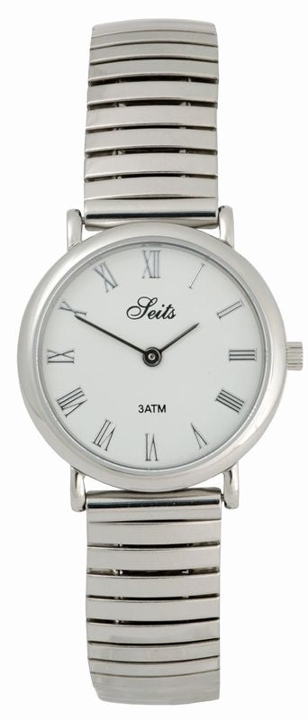 Seits Dameur stål Duble