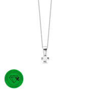 MARY Vedh. 8K, HV LG DIAMANT 0,10CT