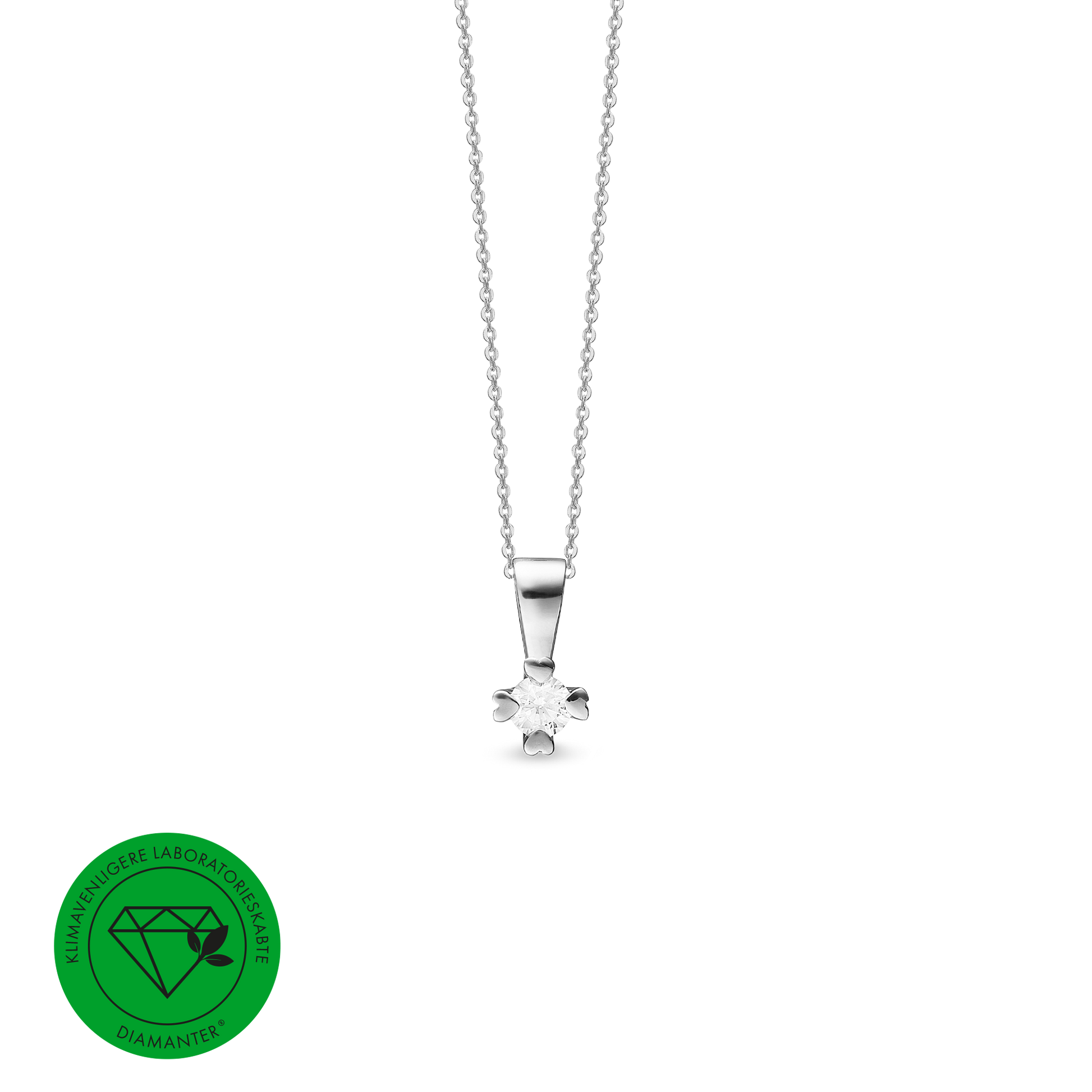 MARY Vedh. 8K, HV LG DIAMANT 0,10CT