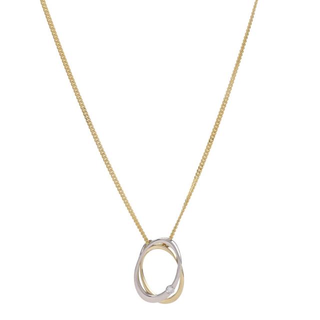 SIERSBØL 14kt. vedhæng SKORPIONEN 15mm
