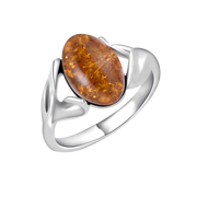 Sølv ring 22165156