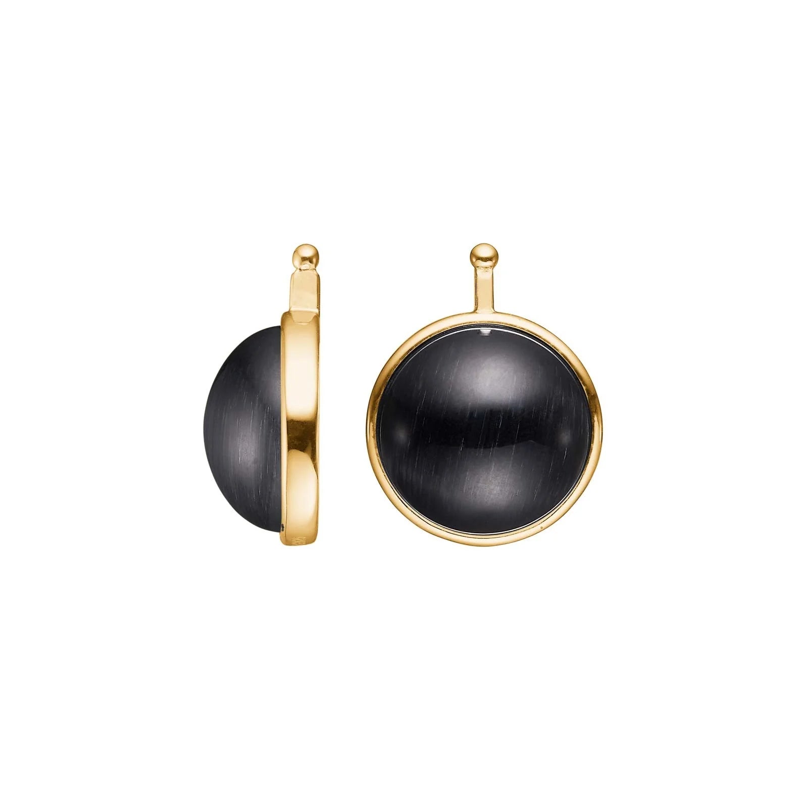 Katteøje cabochon 13mm