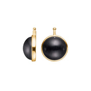 Katteøje cabochon 13mm