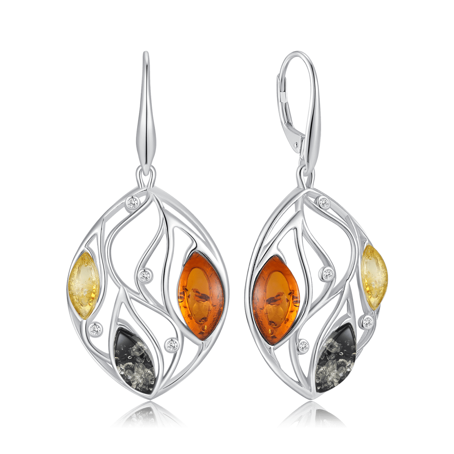 Sølv ørehænger 23165150