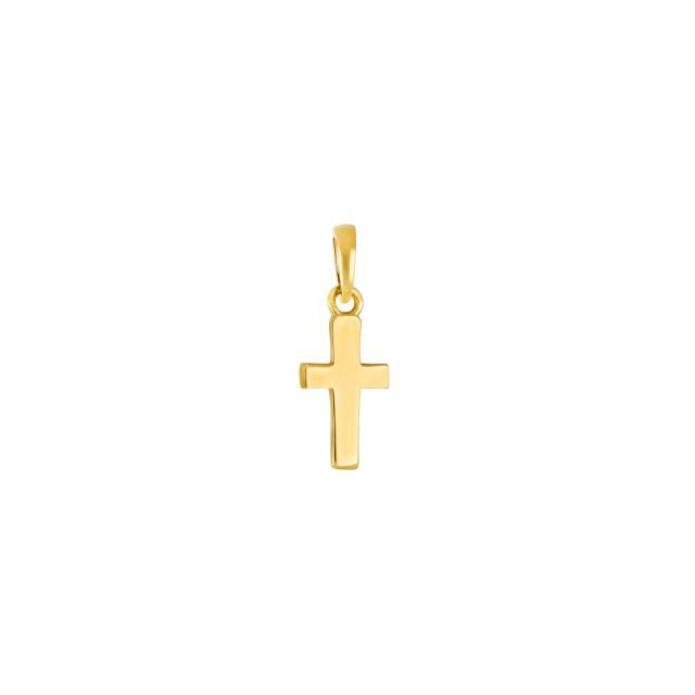14kt. guldørestikker m/ferskvandsperle 6mm