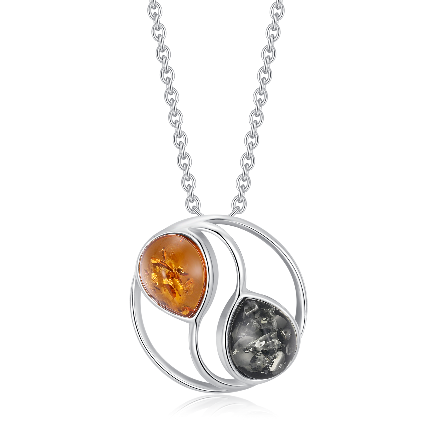 Sølv halskæde 26165151