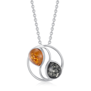 Sølv halskæde 26165151