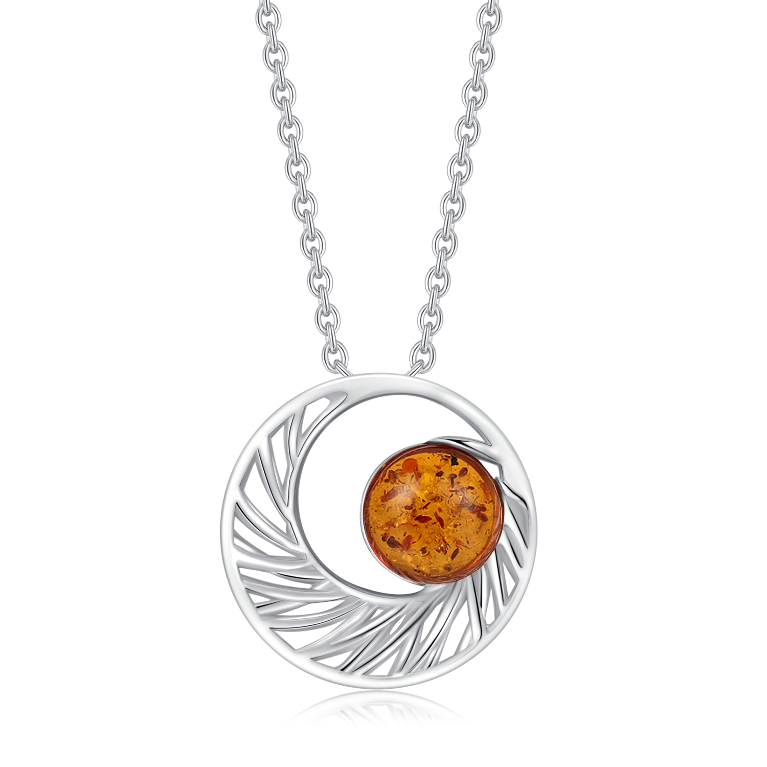 Sølv halskæde 26165153