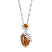 Sølv halskæde 26165156