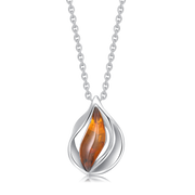 Sølv halskæde 26165158