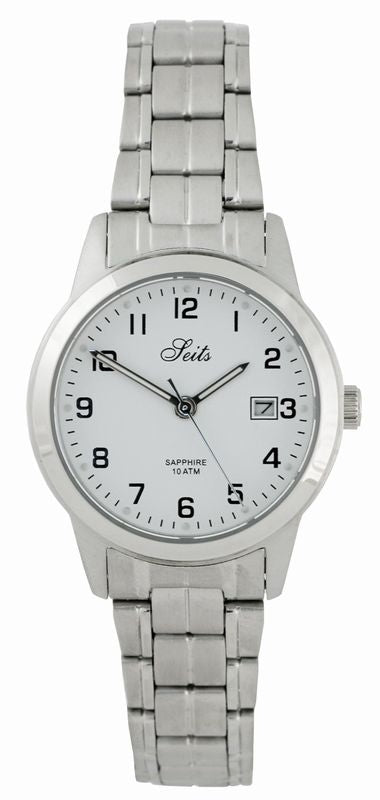 Seits Dameur stål Duble