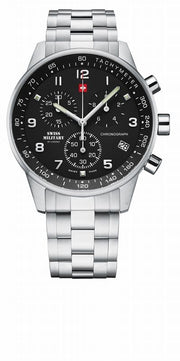 Swiss Military by Chrono Herreure