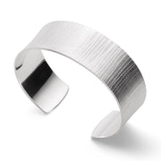 Sterling sølv Armring mat/børstet