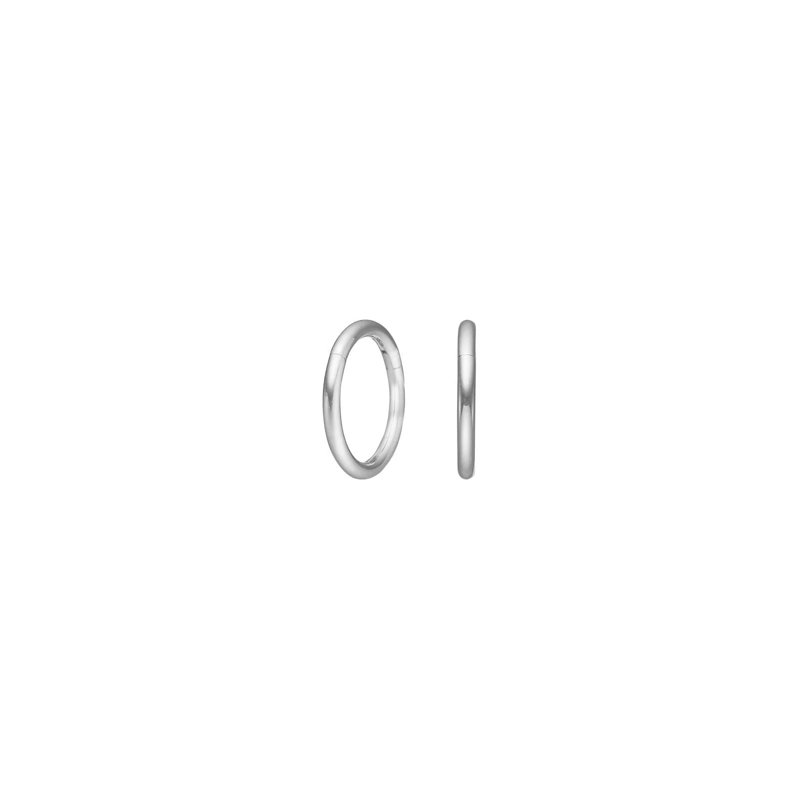 Titanium creoler 8mm